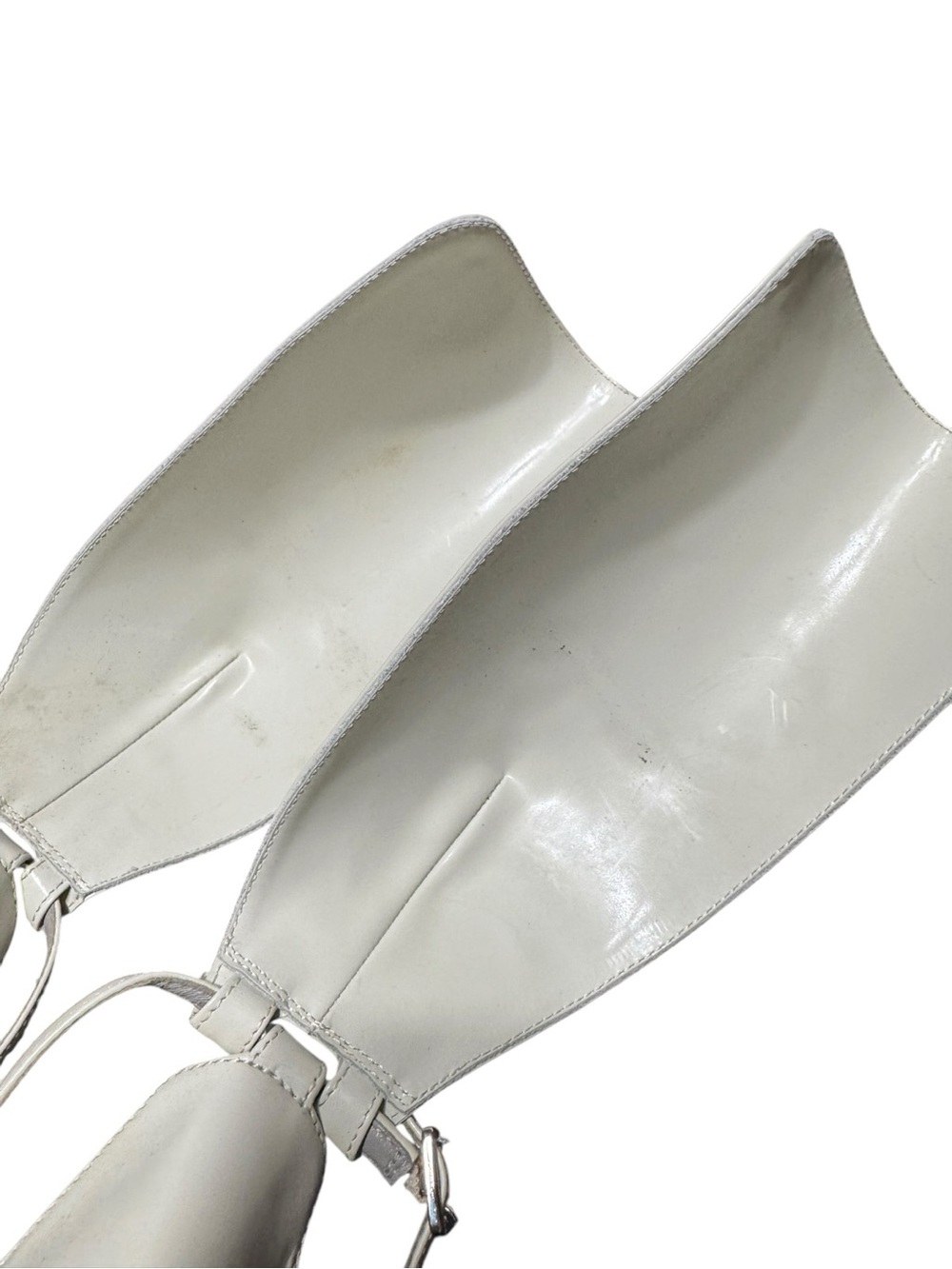 Alexander Wang Simona Fur Sandal - Picture 5 of 8